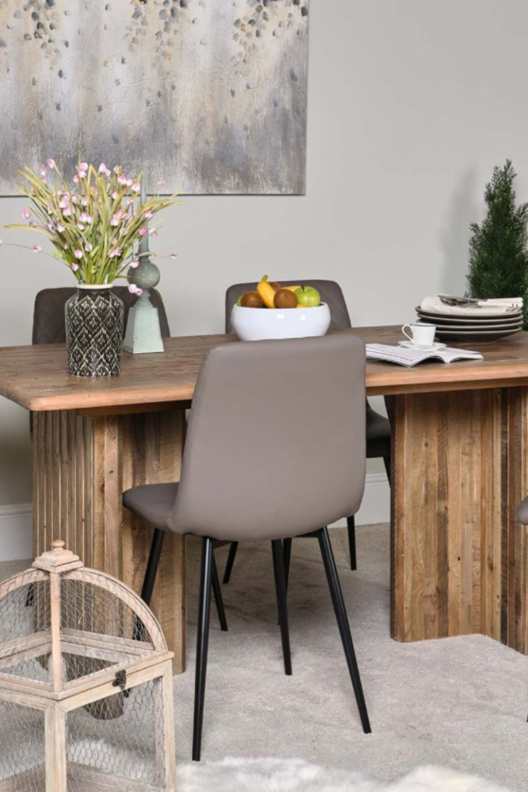 Perth 160cm Dining Table